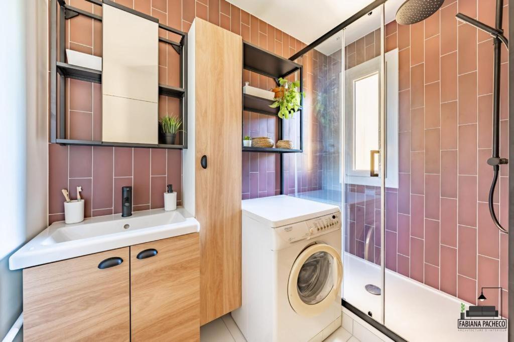 Le Saint Jean Apartment Melun Exterior photo